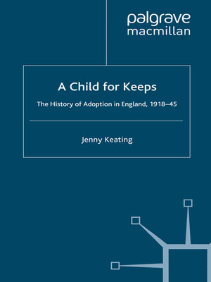cover image of A Child for Keeps